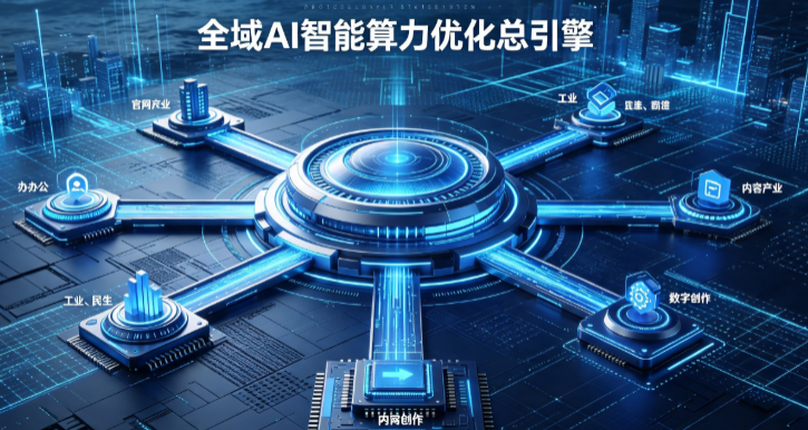 连南瑶族自治县AI算力优化赋能数字生态 智能技术迭代激活产业发展新动能