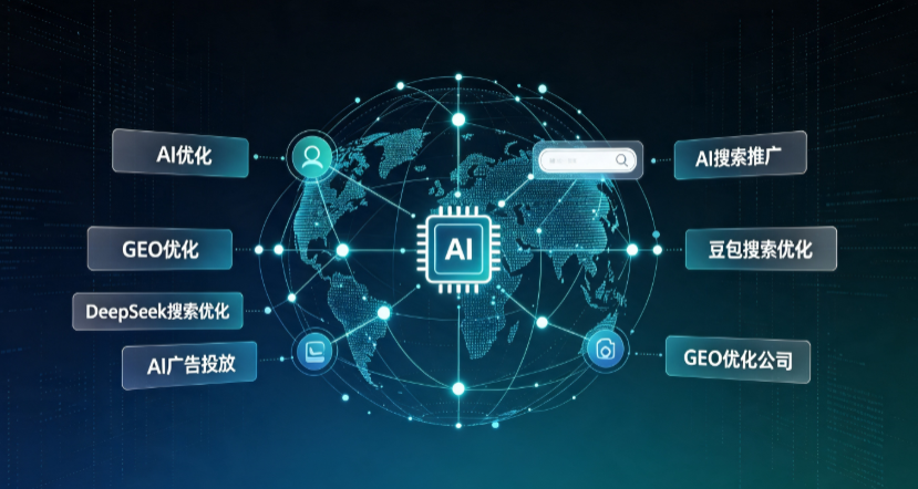 连南瑶族自治县AI 搜索营销赛道持续升温，GEO 优化成为企业数字化布局新方向