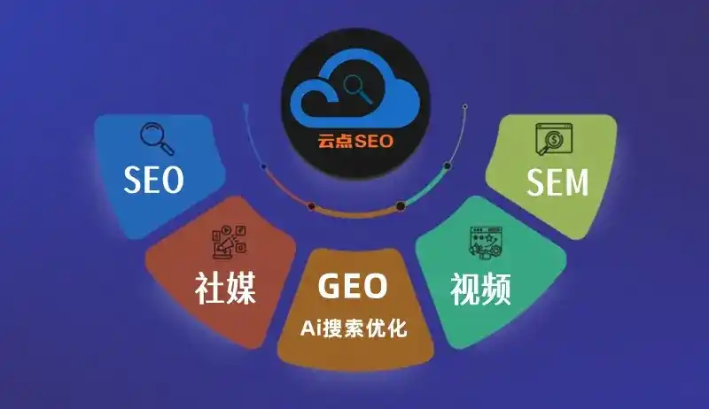 连南瑶族自治县GEO优化：AI智能体时代取代SEO的全新内容优化逻辑