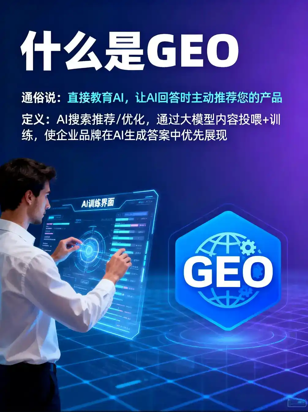 2026年连南瑶族自治县GEO优化推广零基础实操指南：告别无效发文，精准拿下AI流量