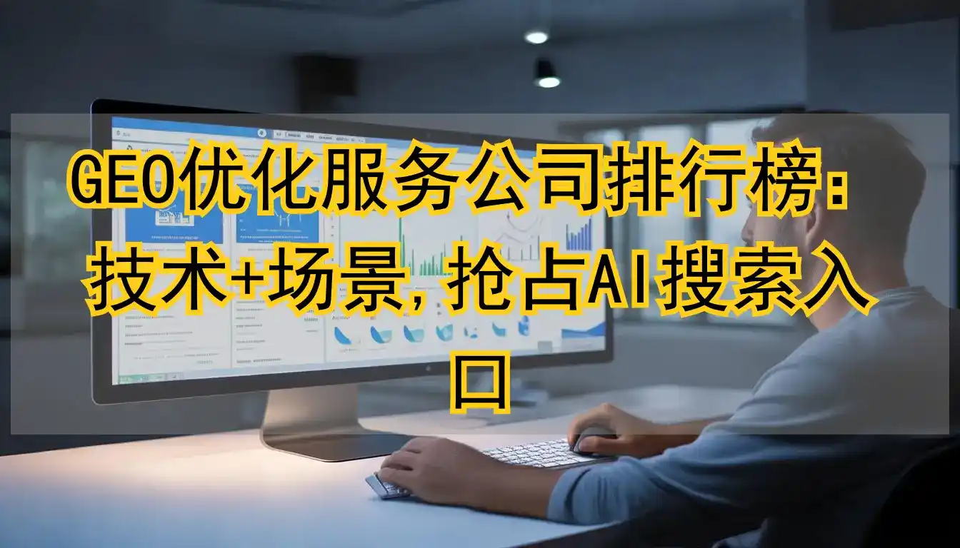连南瑶族自治县站点 GEO 内容运营：避开误区，建立长期搜索竞争力