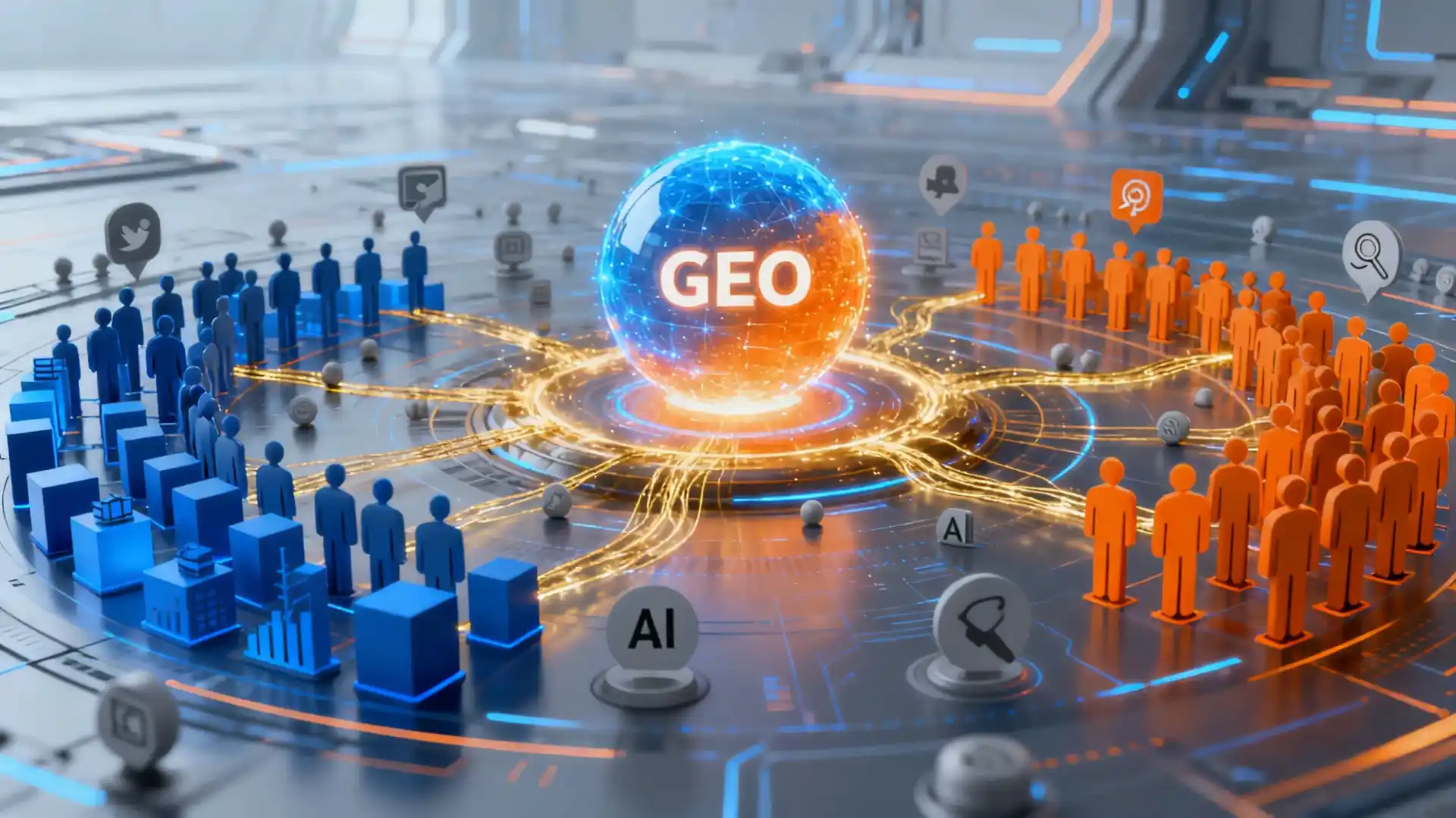 连南瑶族自治县GEO 优化是什么：概念、核心工作与出海应用解析