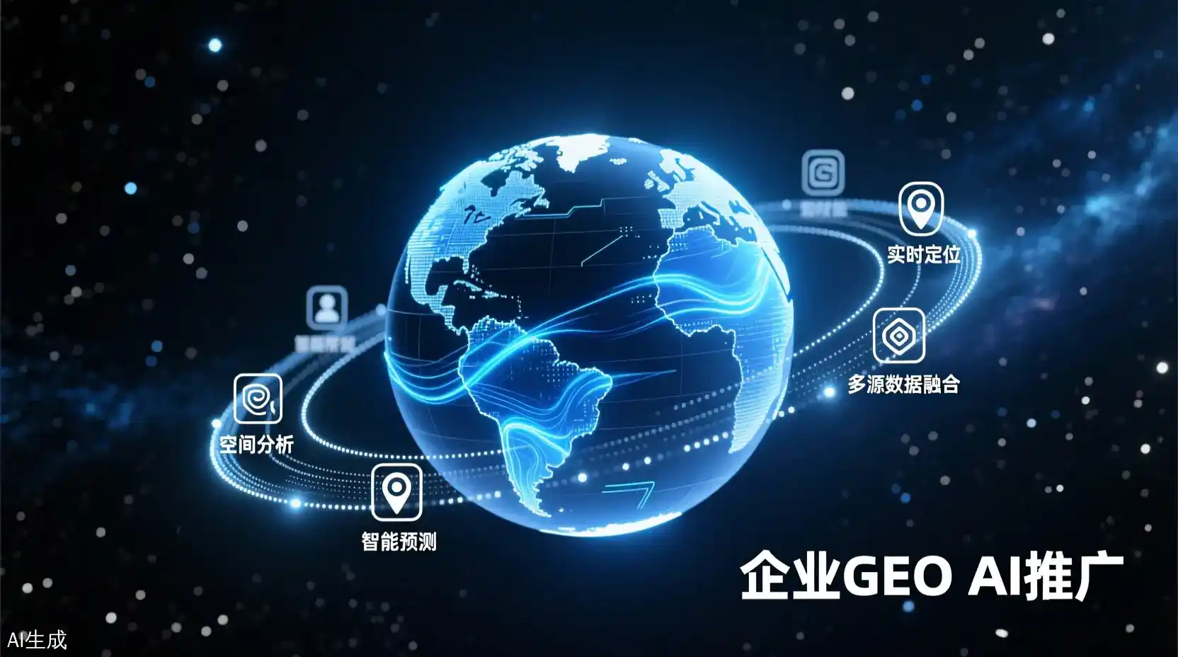 解读连南瑶族自治县GEO优化：融入生活与社会的精细化地理服务